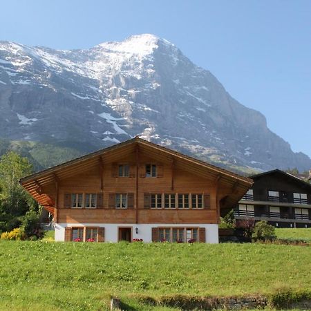 Chalet Asterix Grindelwald Exterior photo