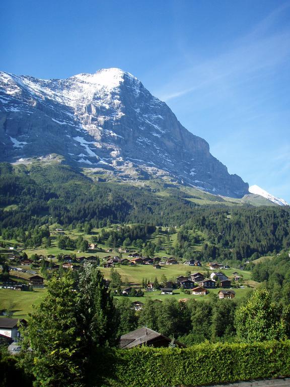 Chalet Asterix Grindelwald Room photo