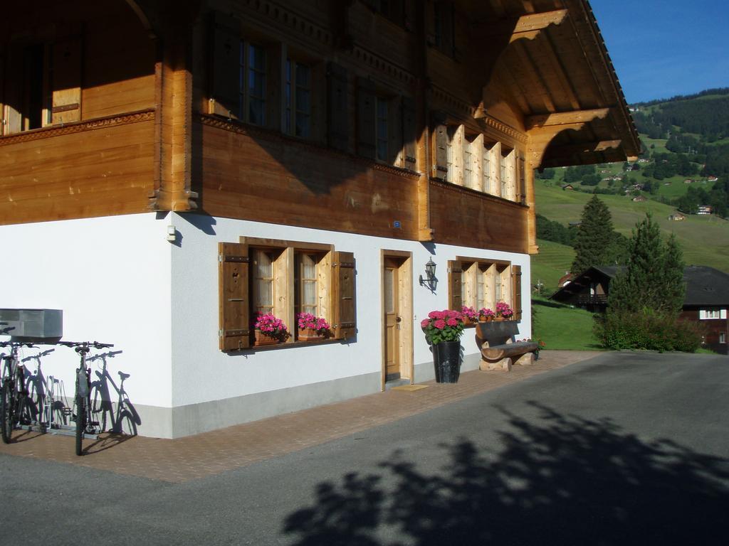 Chalet Asterix Grindelwald Exterior photo