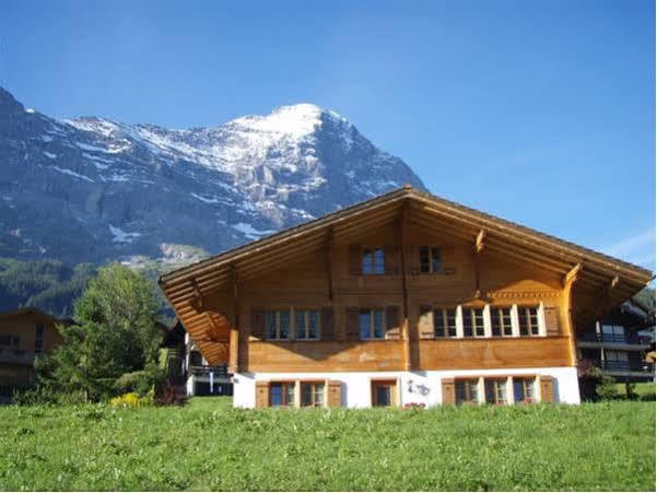 Chalet Asterix Grindelwald Exterior photo
